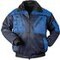 Pilotenjacke Joe, marine/royalblau, 3D-Bild-24